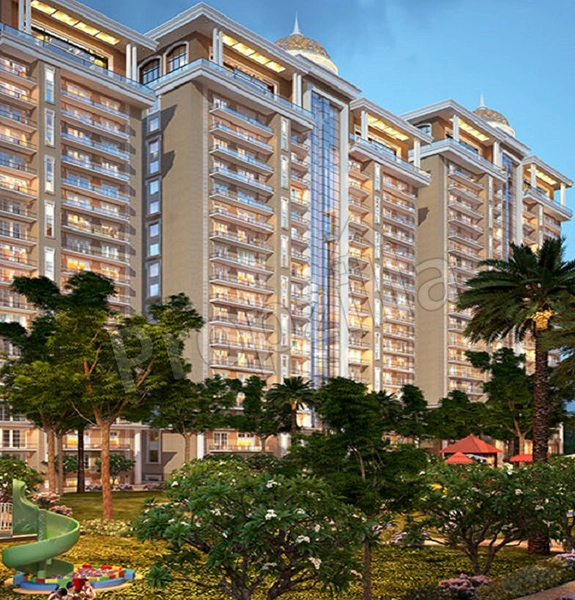 Rustomjee Panorama Under Construction